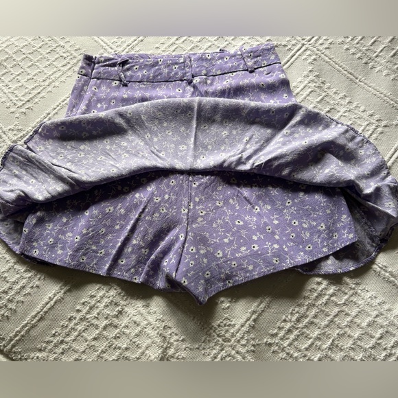 ZARA MINISKIRT (women) - Picture 3 of 5